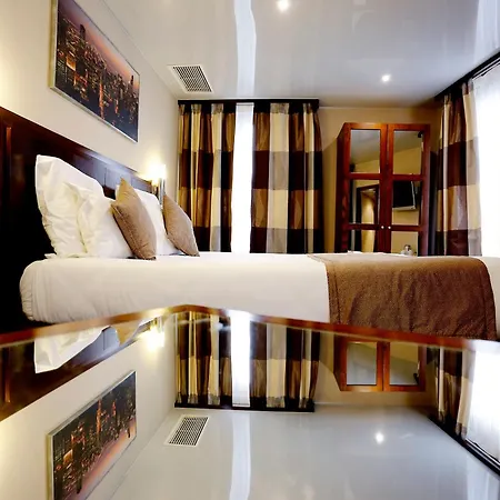 Hotel Grand Francais Parigi