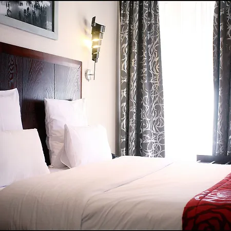 Hotel Grand Francais Parigi