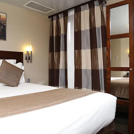 Grand Francais Hotel Parigi