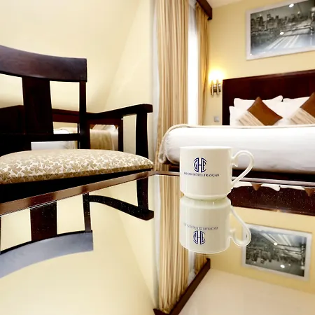 Hotel Grand Francais 3*