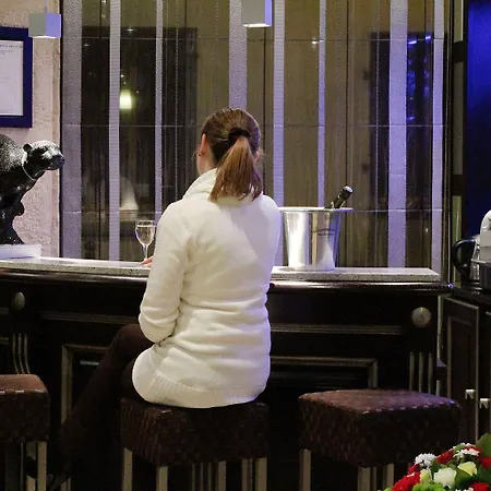 Grand Francais Hotel Parigi