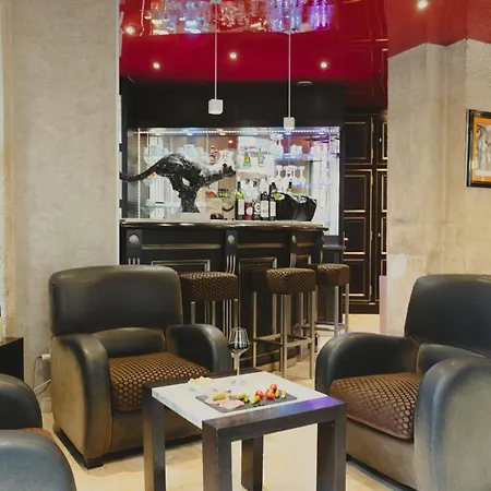 Grand Francais Hotel Parigi