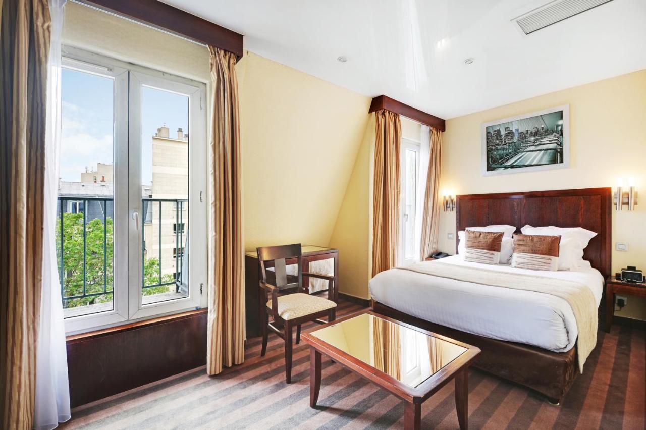 Hotel Grand Francais Parigi