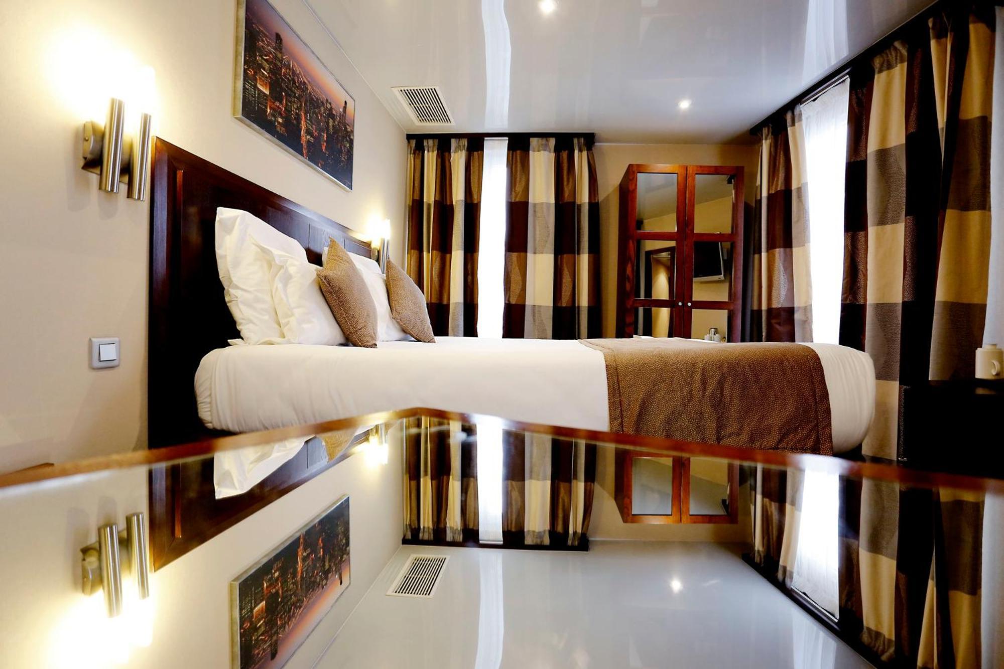 Hotel Grand Francais Parigi