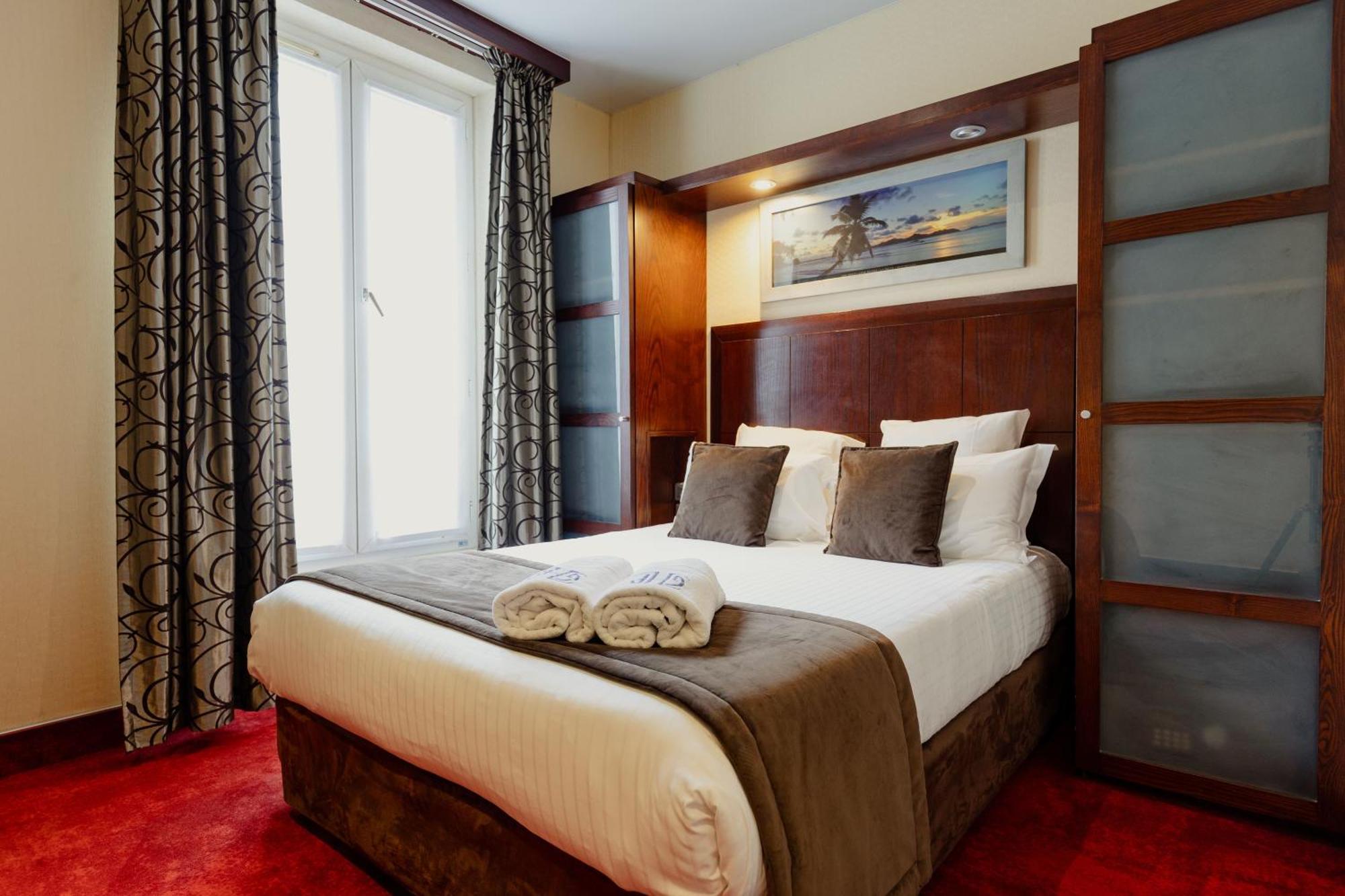 Hotel Grand Francais