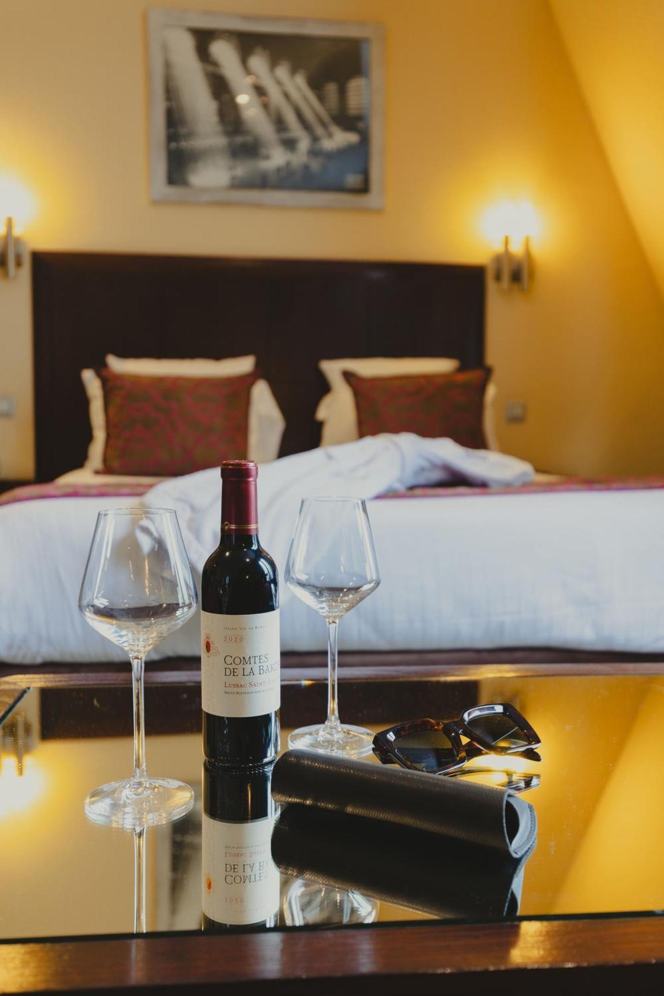 Hotel Grand Francais Parigi