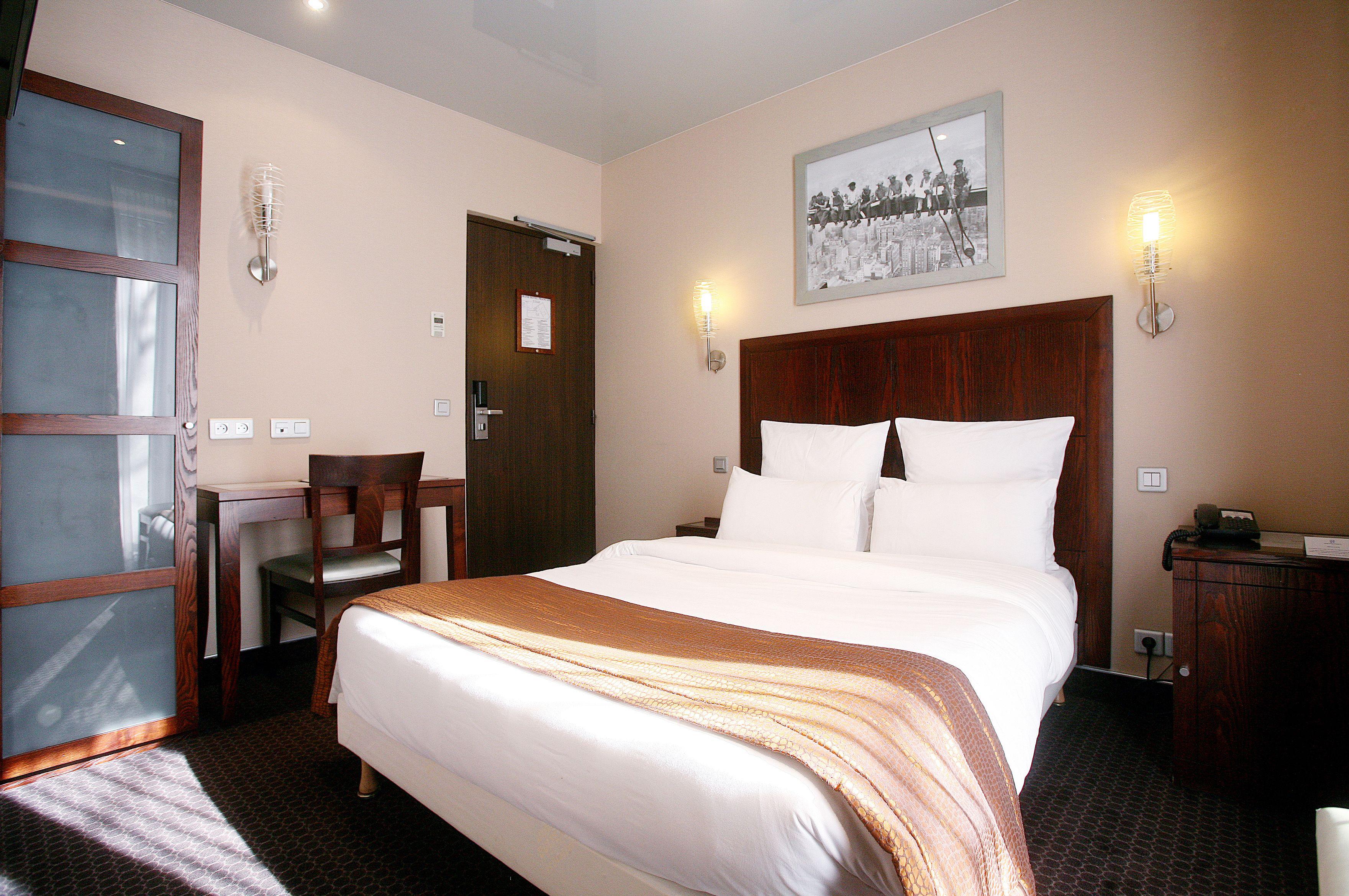 Grand Francais Hotel Parigi