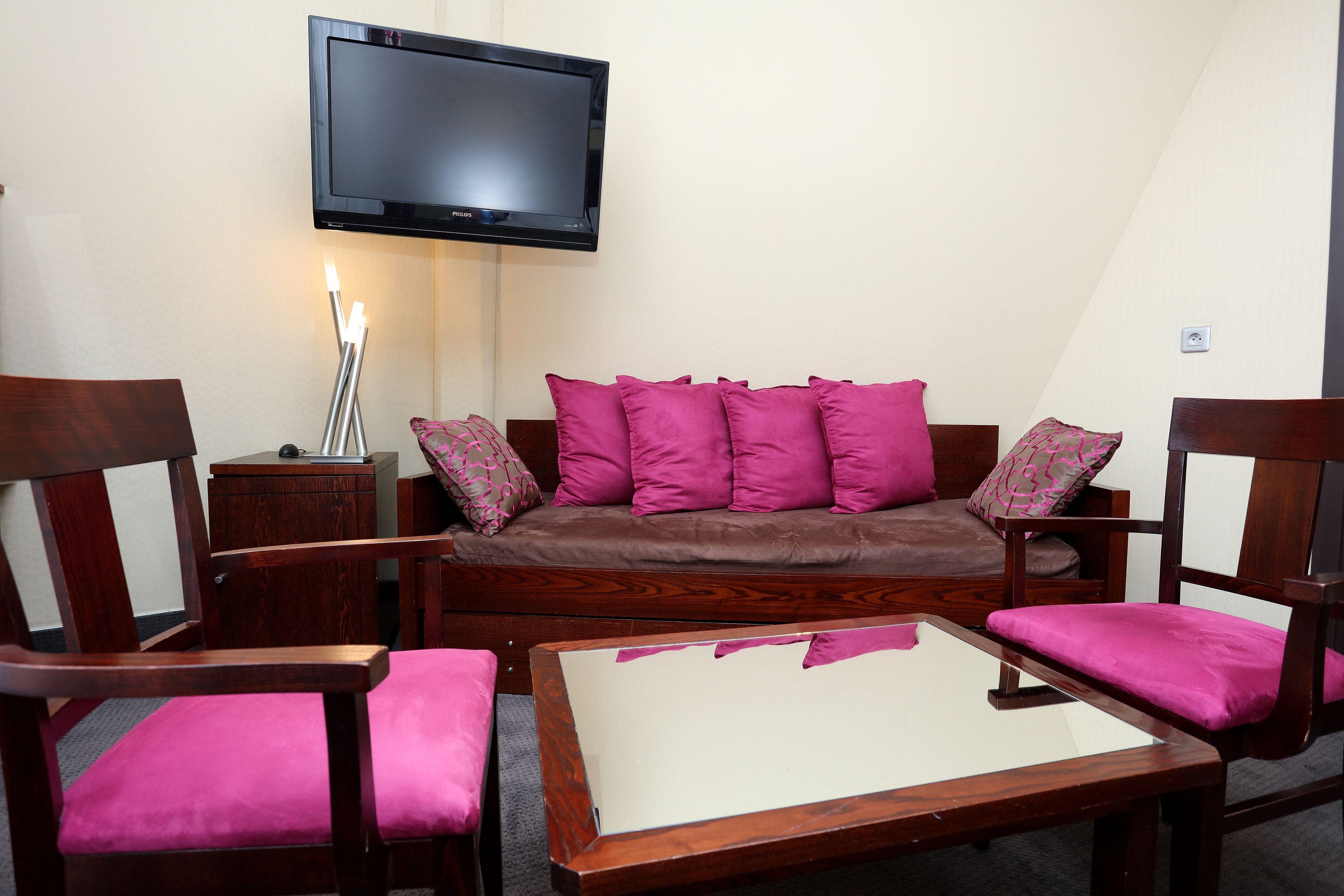 Grand Francais Hotel