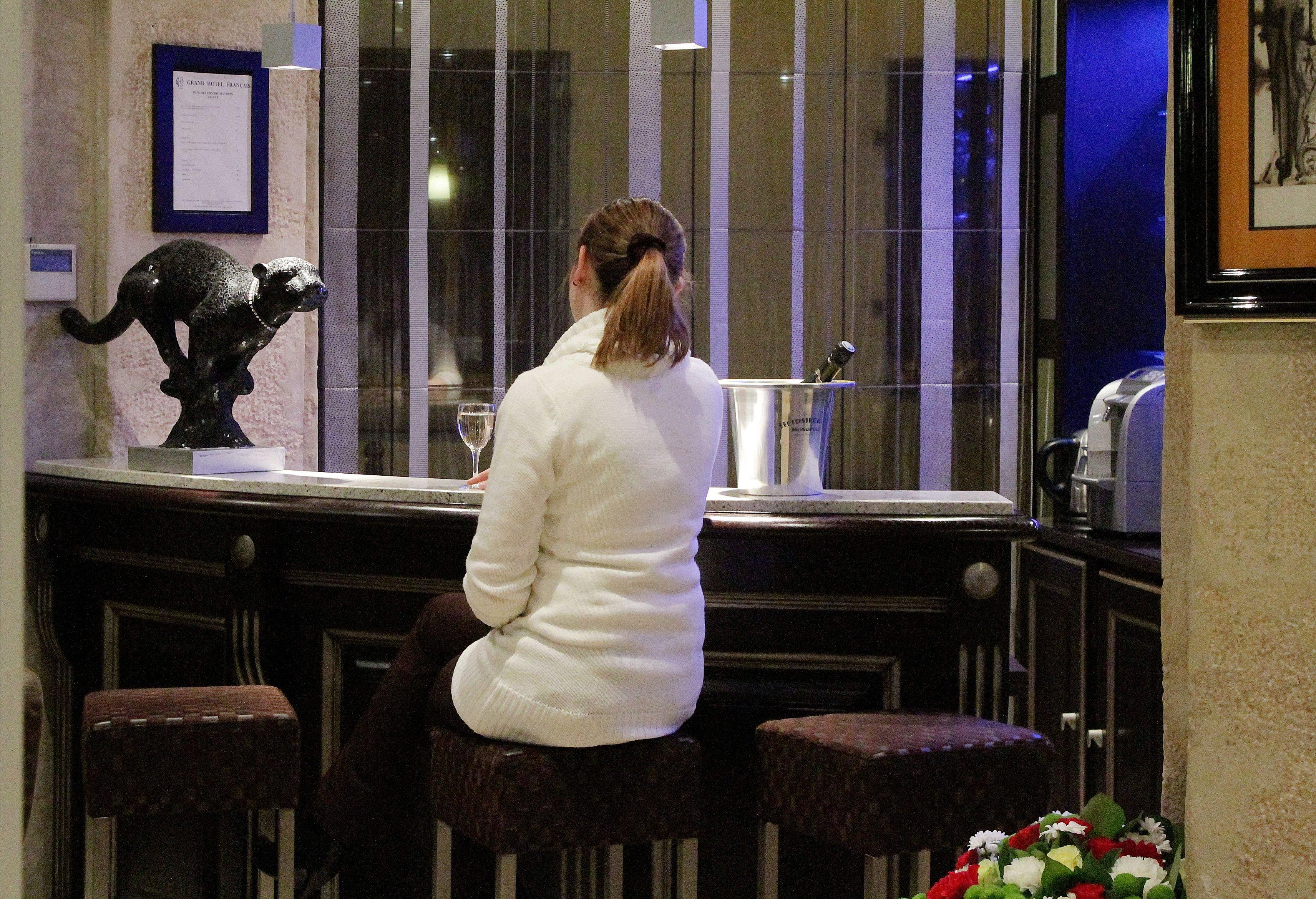 Grand Francais Hotel Paris