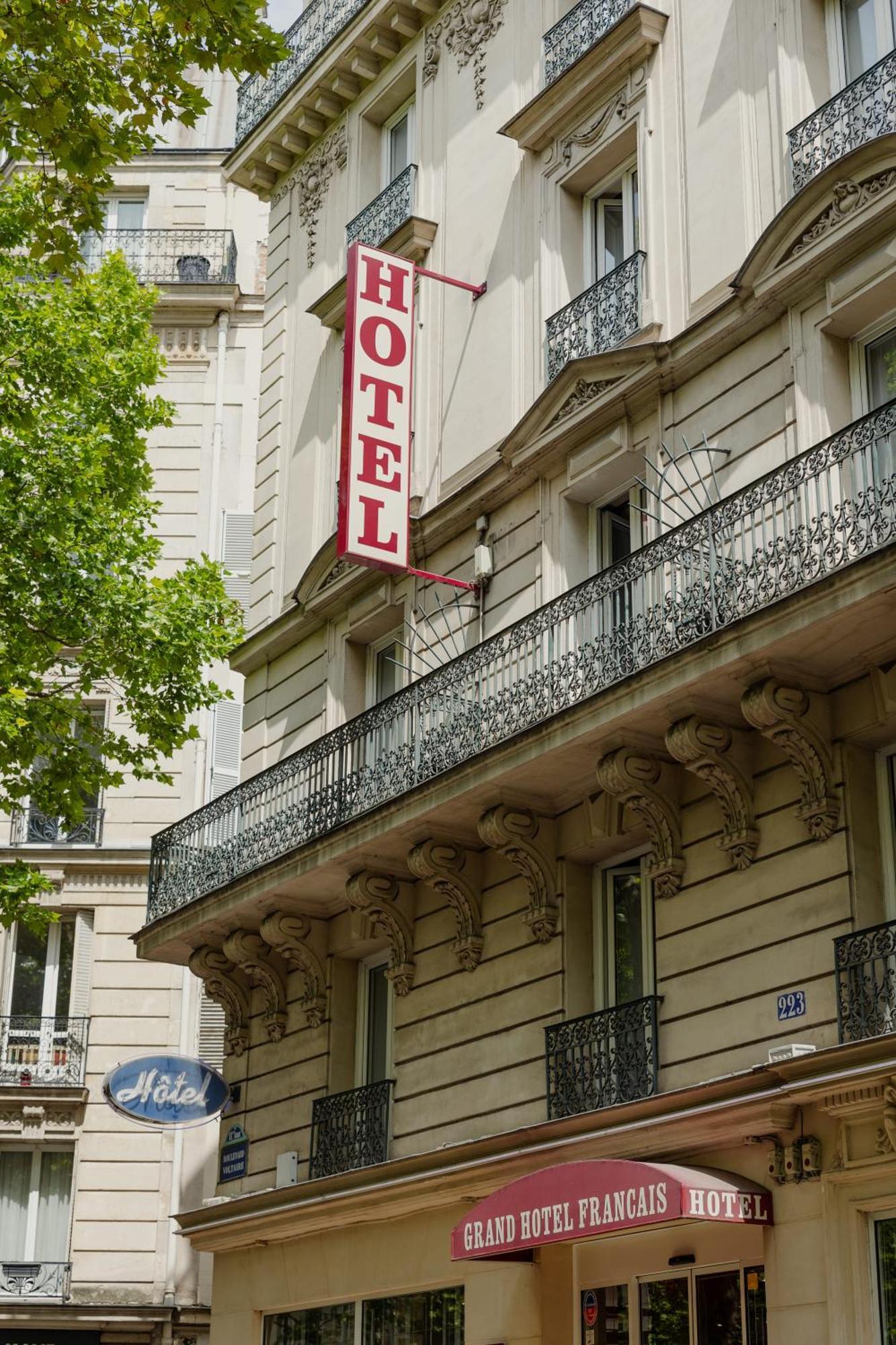 Grand Francais Hotel