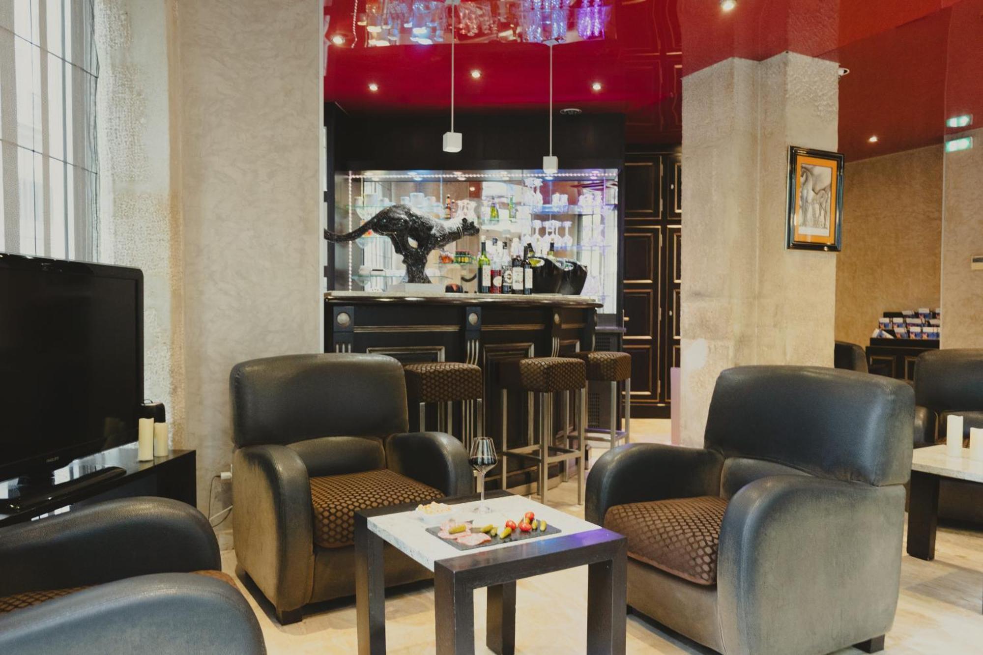 Grand Francais Hotel Parigi