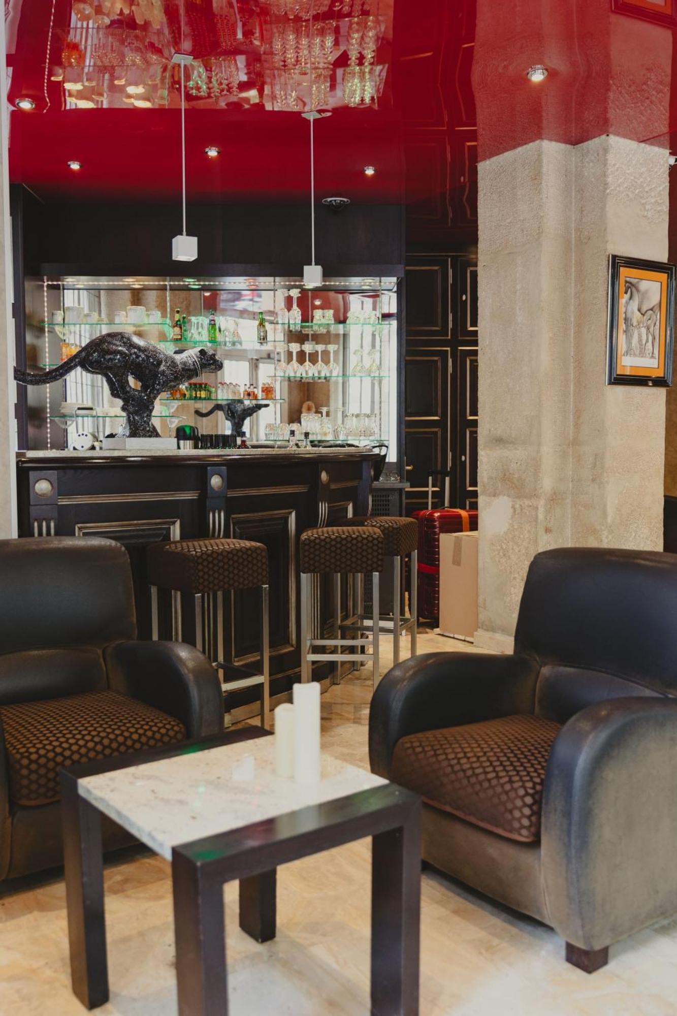 Hotel Grand Francais