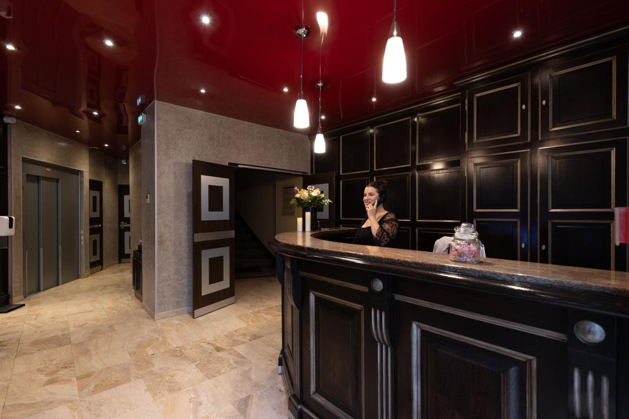 Grand Francais Parigi