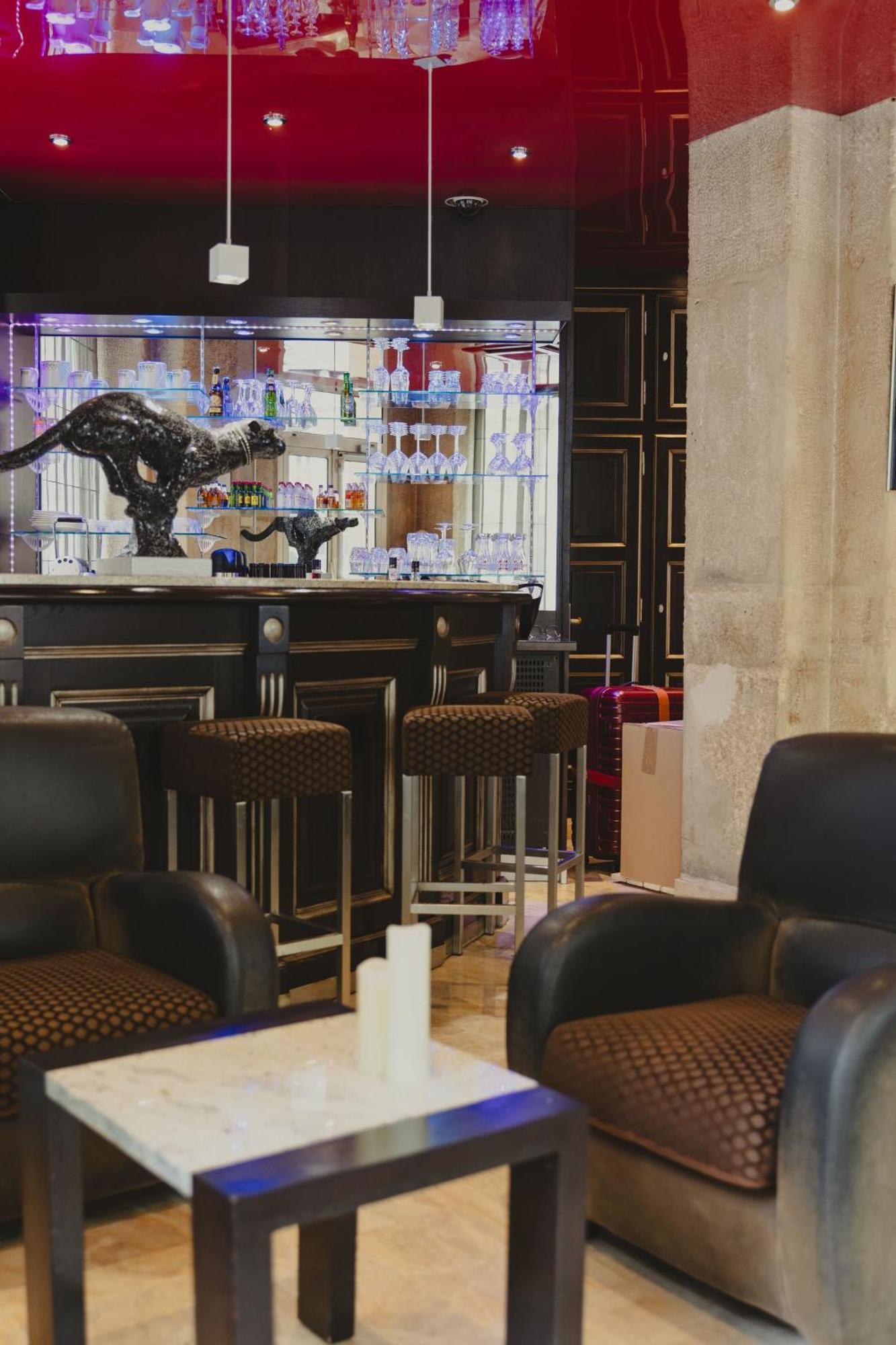 Hotel Grand Francais Parigi