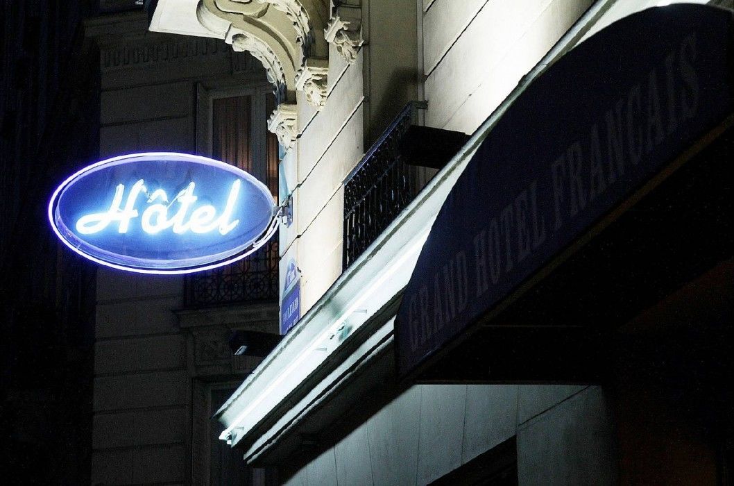 Grand Francais Hotel Parigi